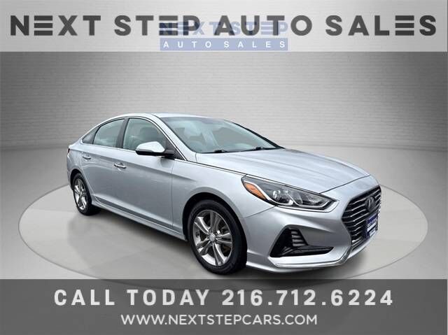 2018 HYUNDAI Sonata