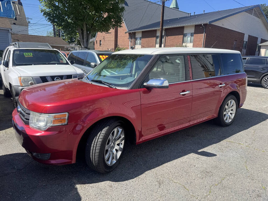 2009 FORD Flex