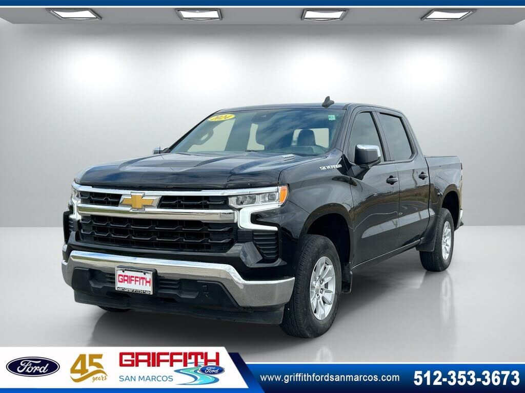2024 CHEVROLET Silverado