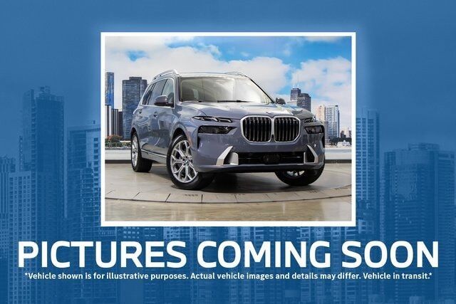 2026 BMW X7