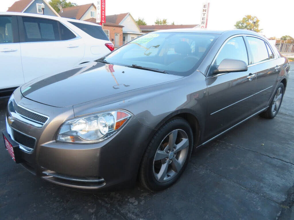 2012 CHEVROLET Malibu