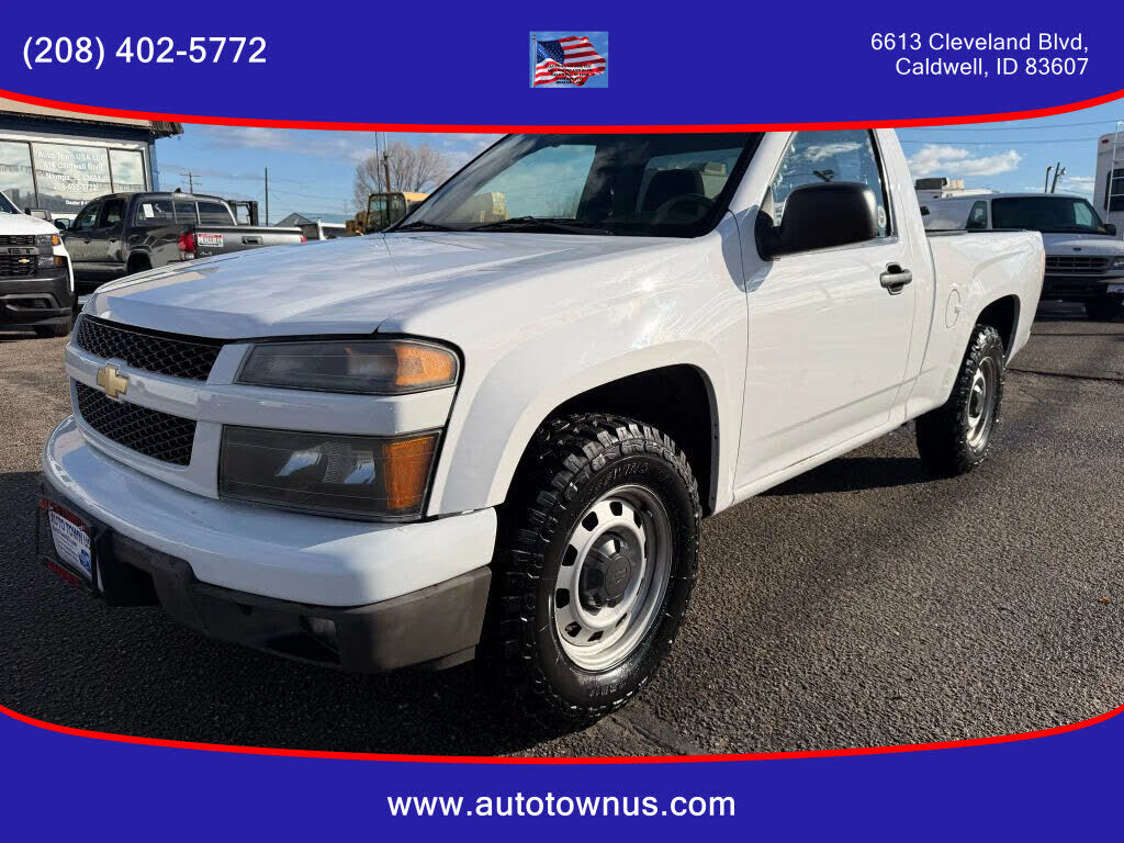 Chevrolet Colorado