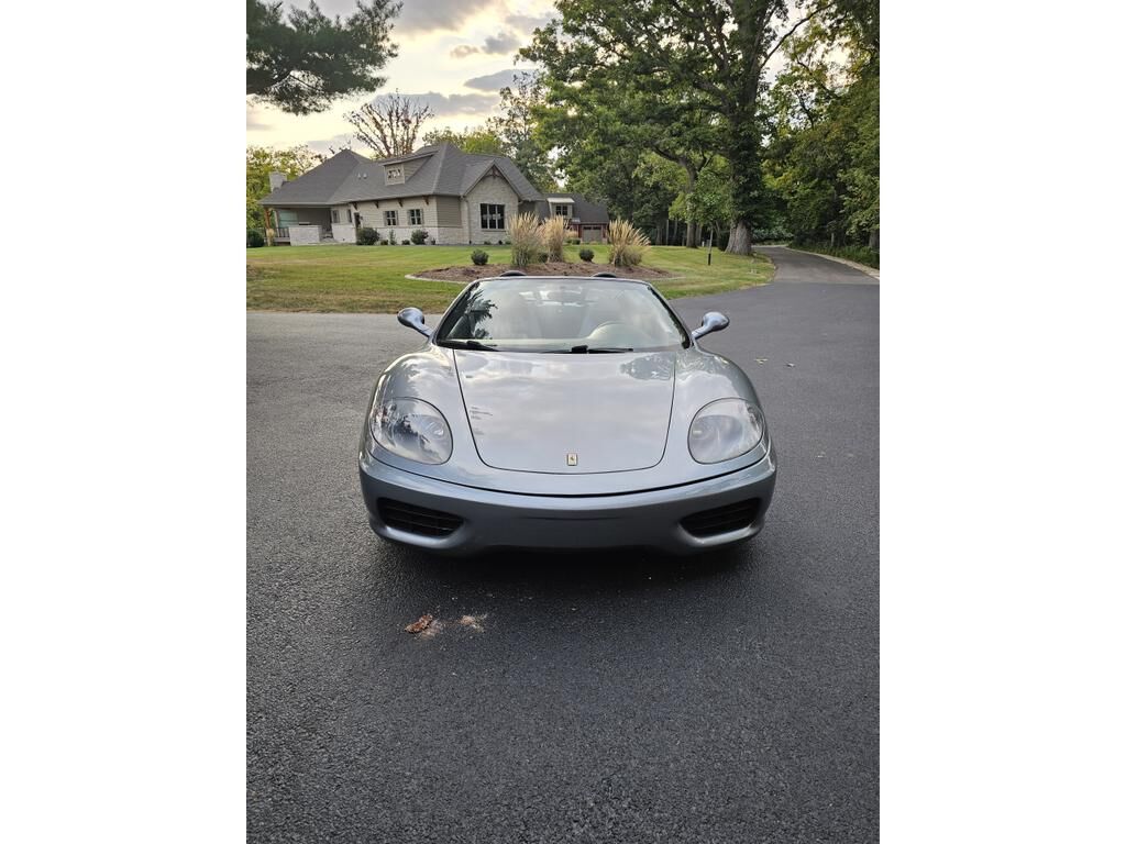 Ferrari 360 Spider