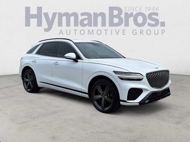 2023 GENESIS GV70