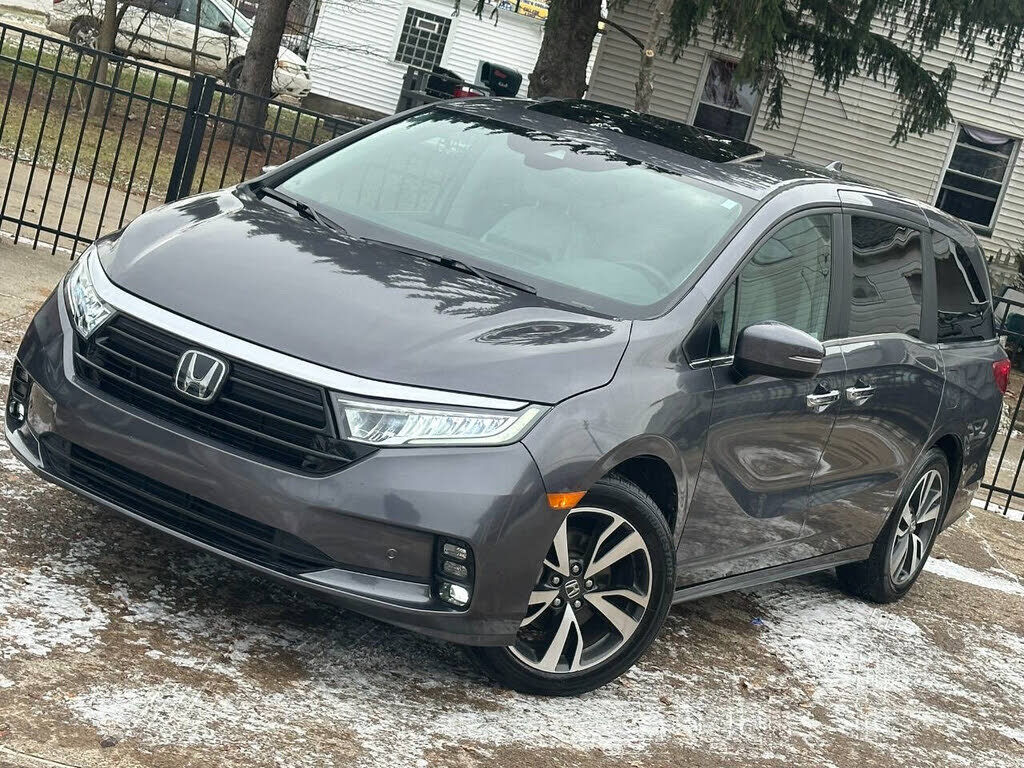 2024 HONDA Odyssey