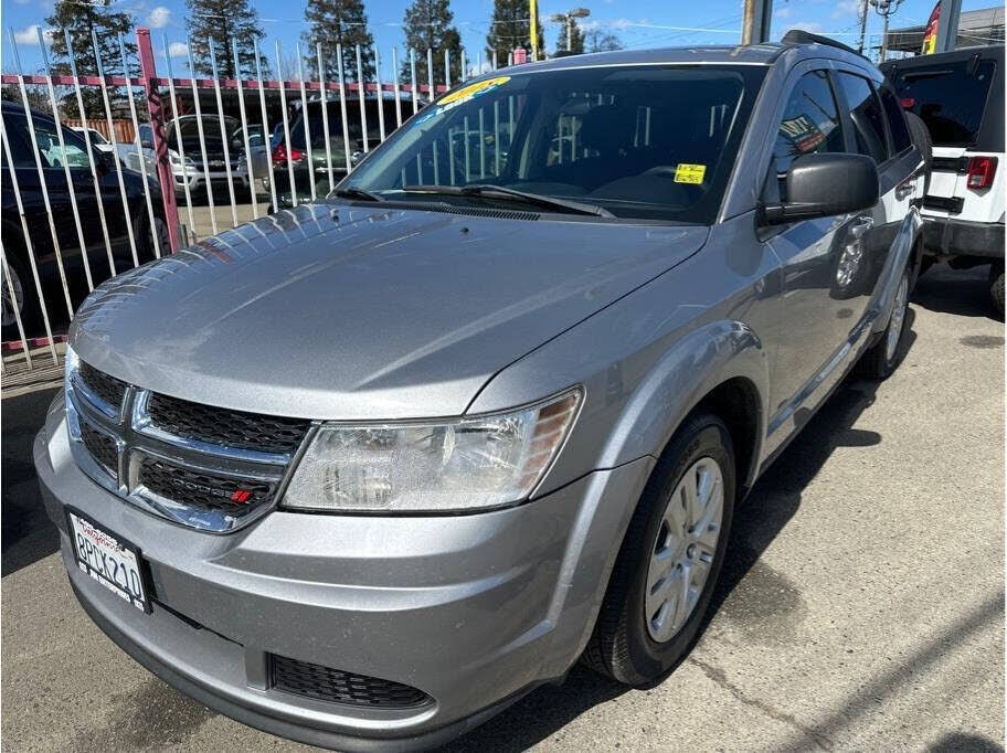 2018 DODGE Journey