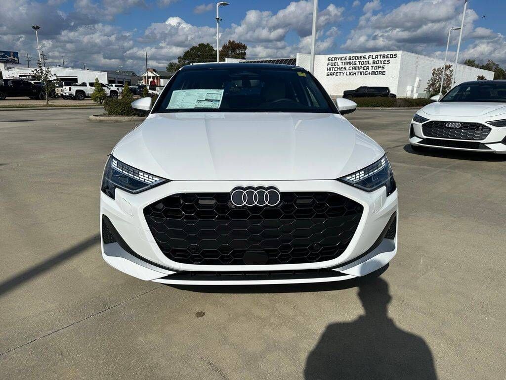 2026 Audi A3