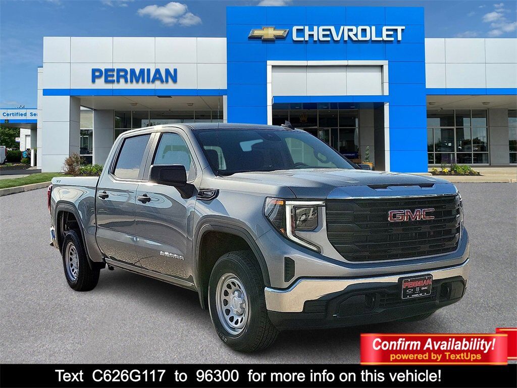 2026 GMC Sierra