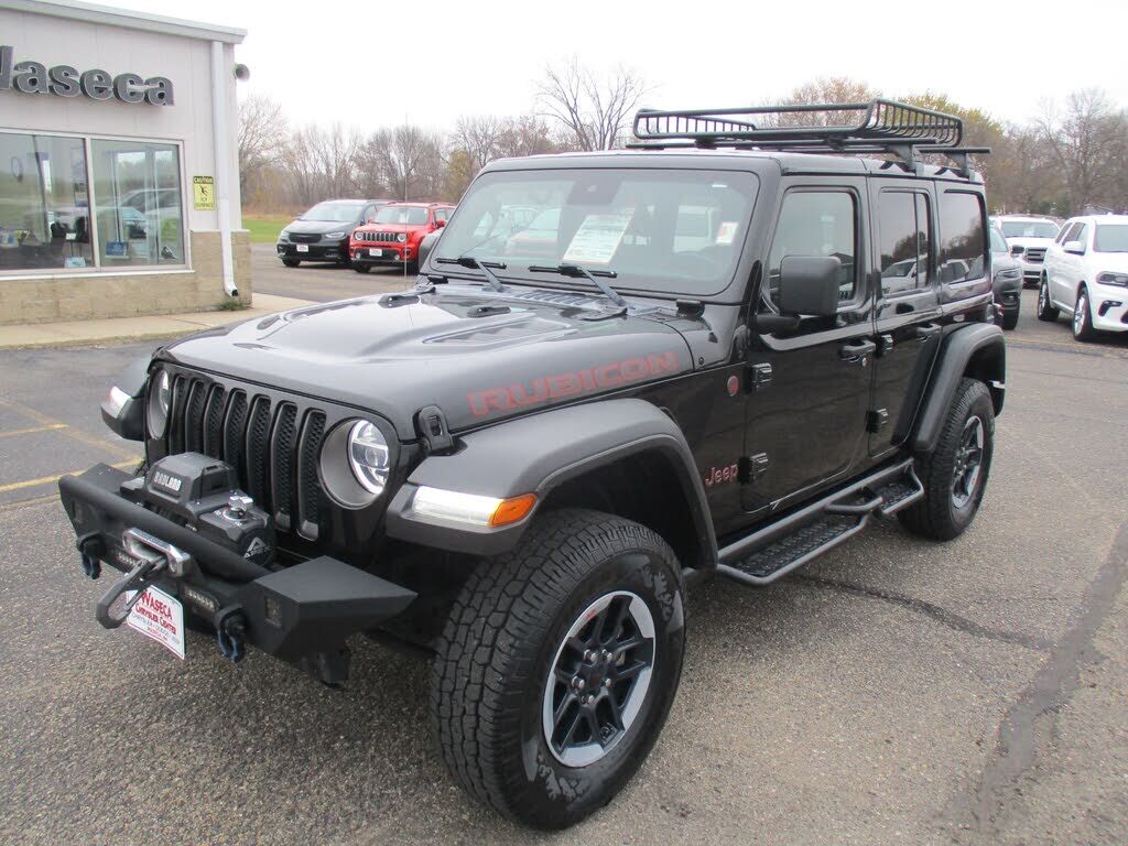 2019 JEEP Wrangler