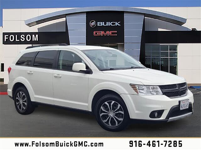 2019 DODGE Journey
