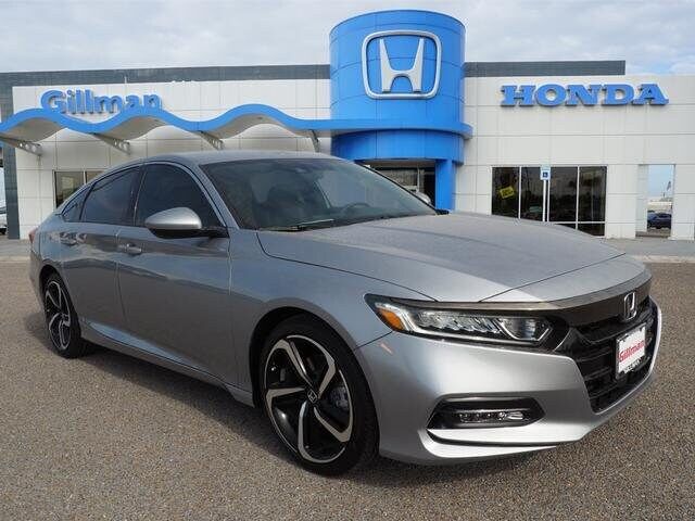 2020 HONDA Accord