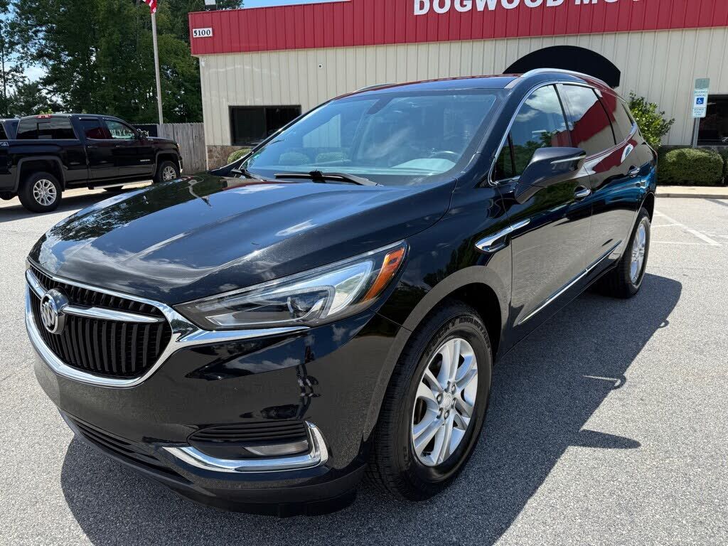 2018 BUICK Enclave