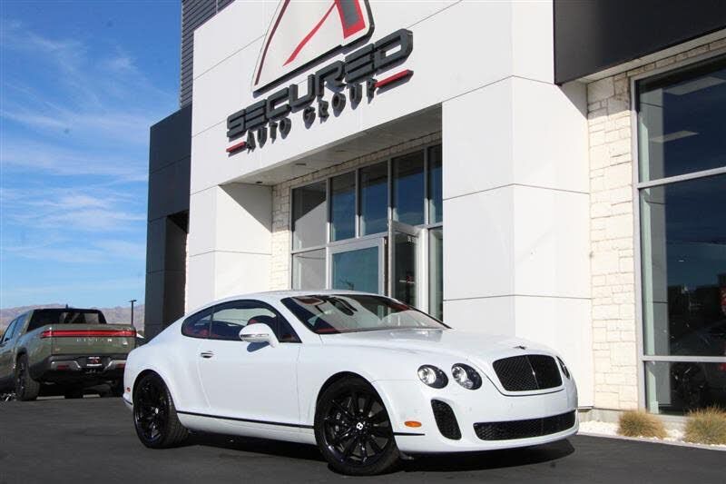 2010 BENTLEY Continental