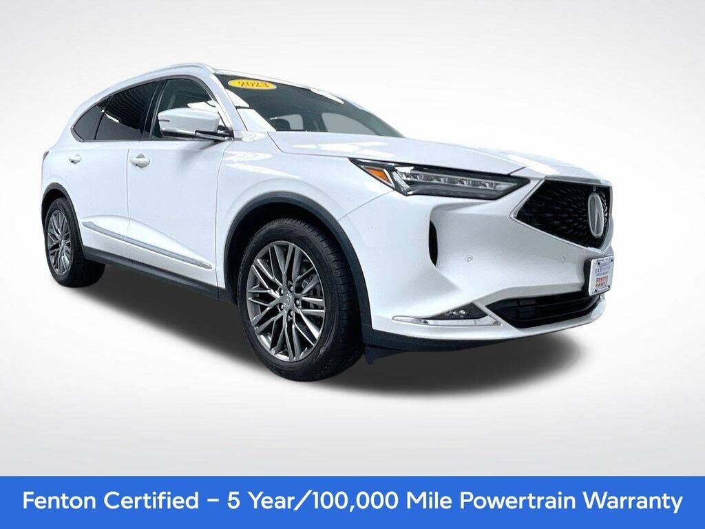 2023 ACURA MDX