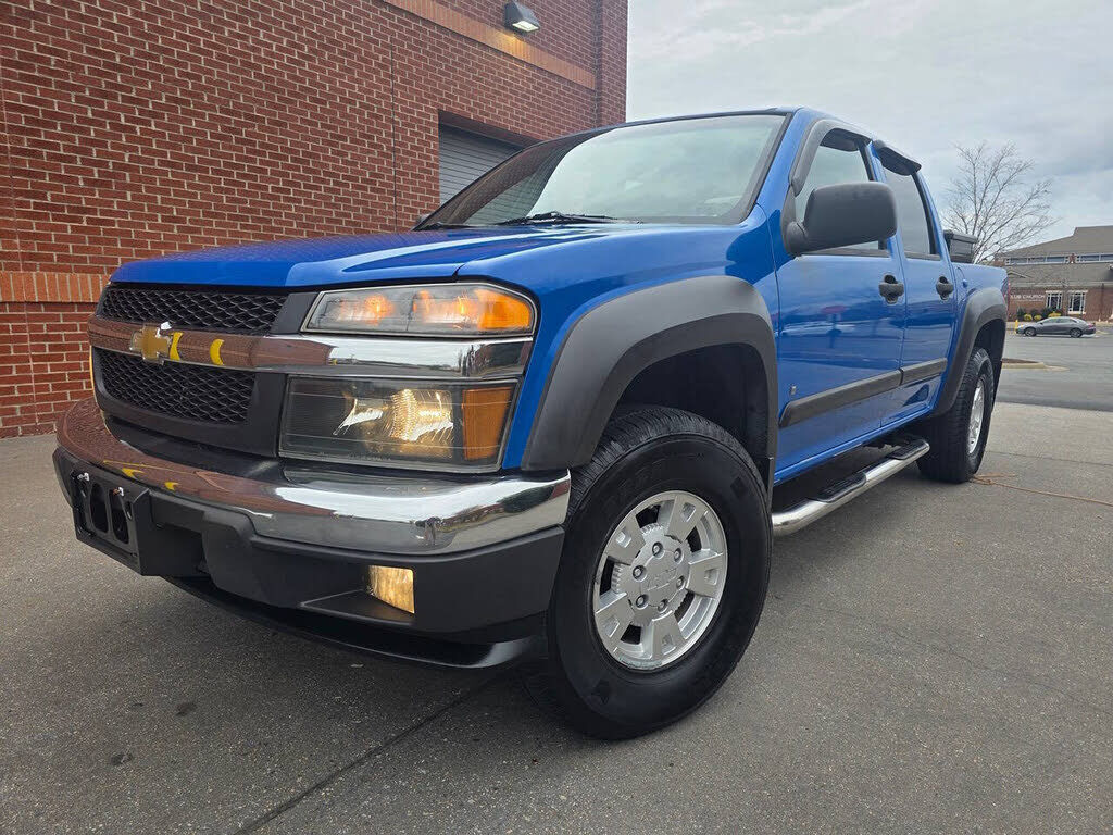 2007 CHEVROLET Colorado