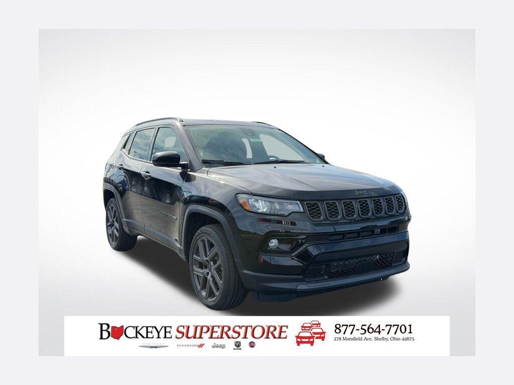 2026 JEEP Compass