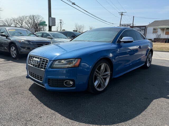 2010 AUDI S5