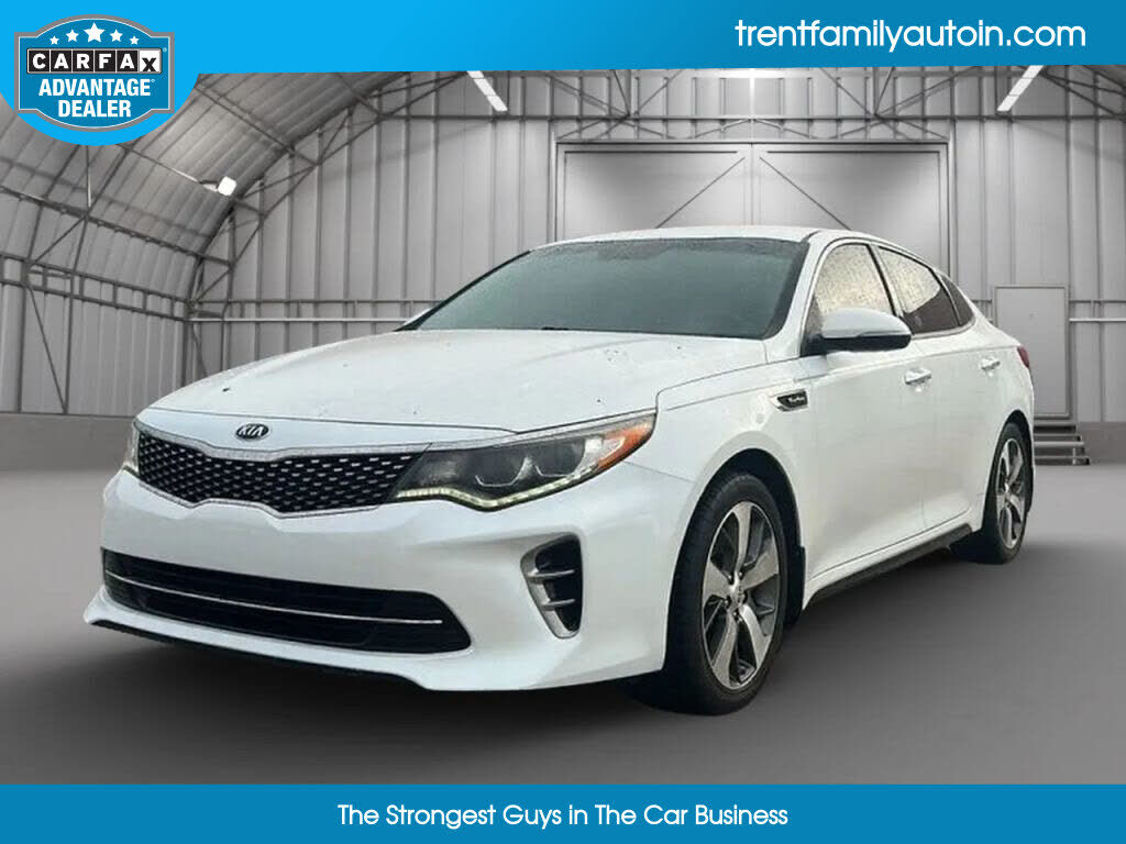 2017 KIA Optima
