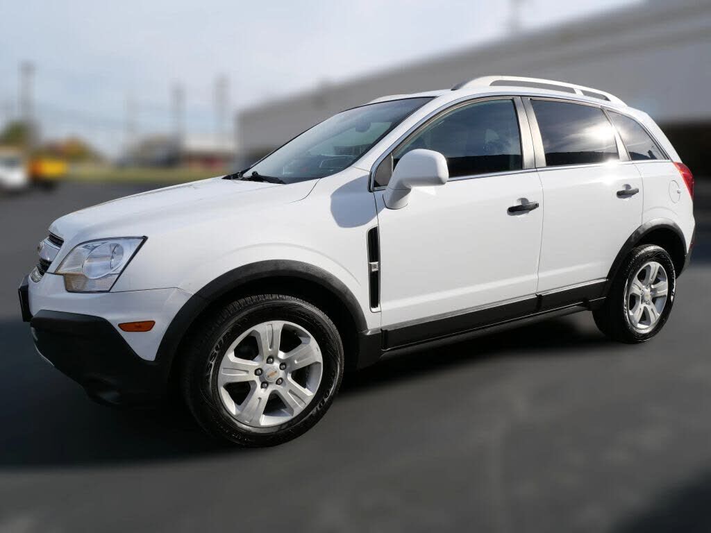 Chevrolet Captiva Sport