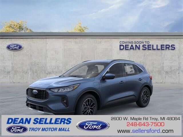 2026 FORD Escape