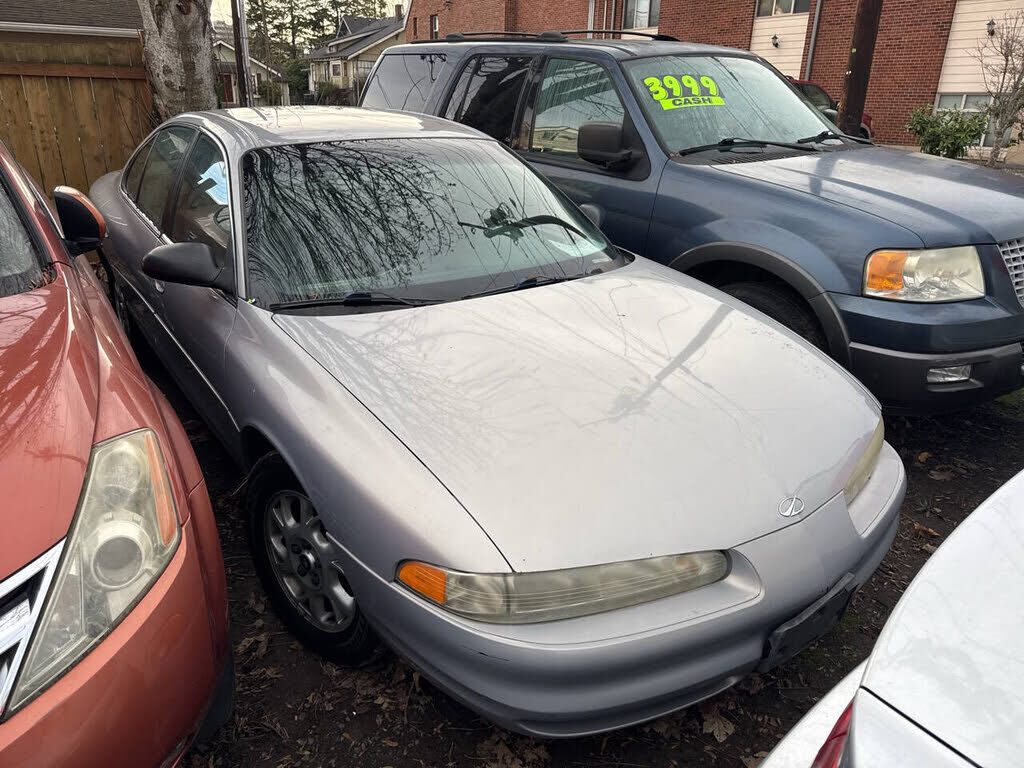 2000 OLDSMOBILE Intrigue