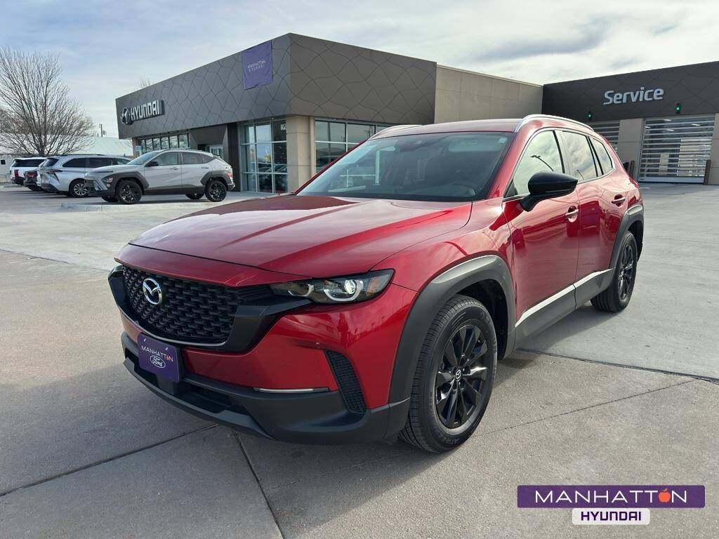 2024 MAZDA CX-50