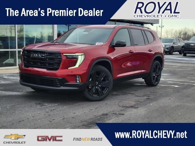 2026 GMC Acadia