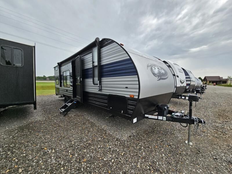 2021 FOREST RIVER Cherokee