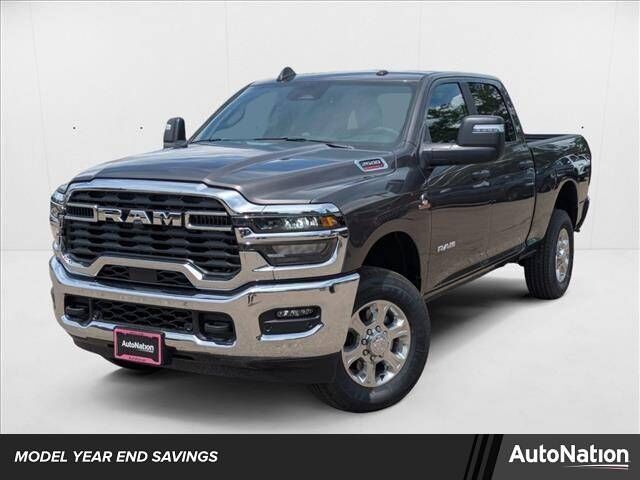 2025 RAM 2500