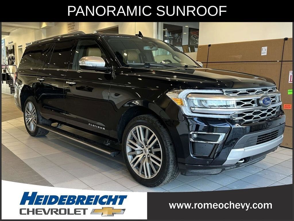 2022 FORD Expedition