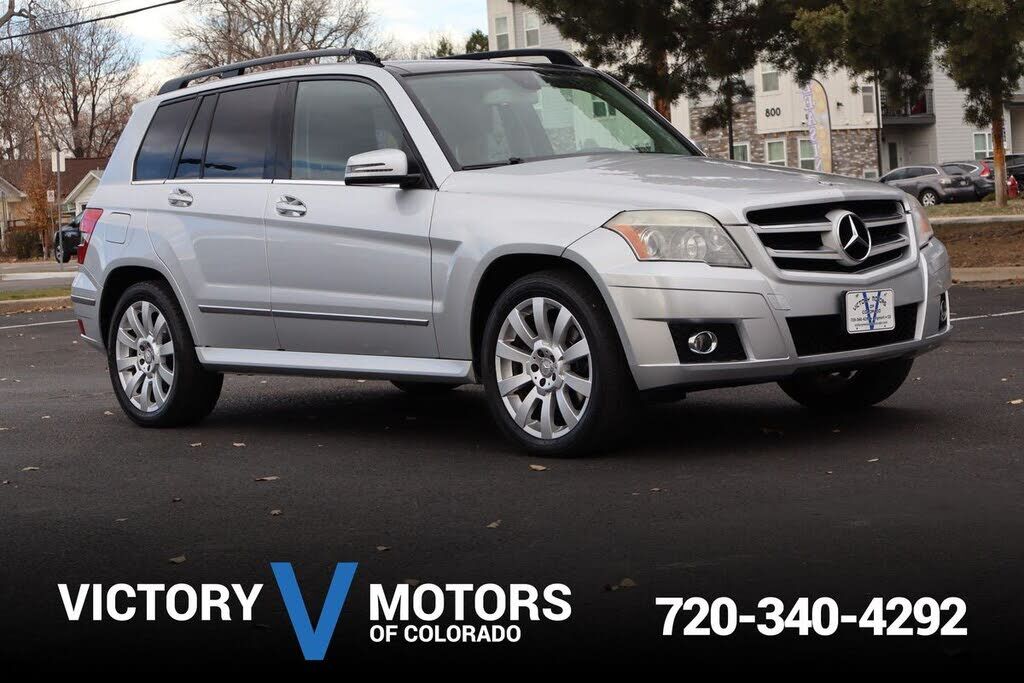 Mercedes-Benz GLK-Class