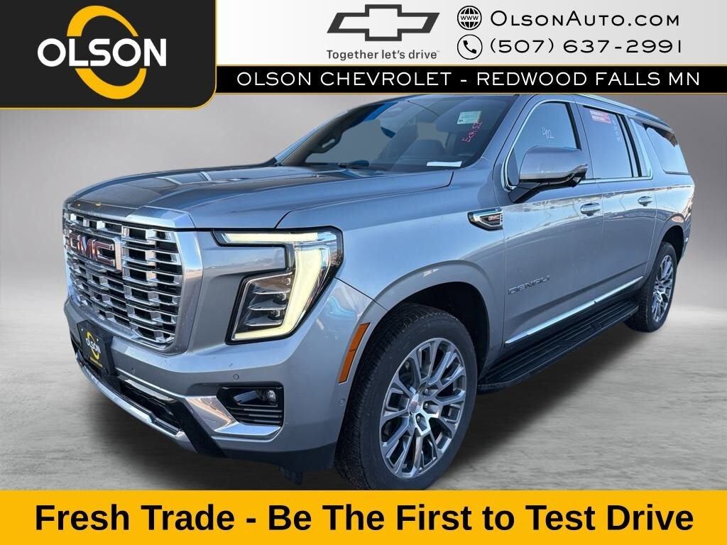 2025 GMC Yukon XL