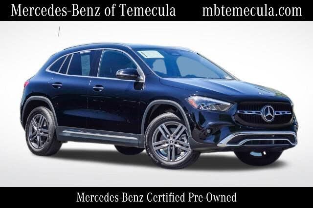 2025 MERCEDES-BENZ GLA-Class