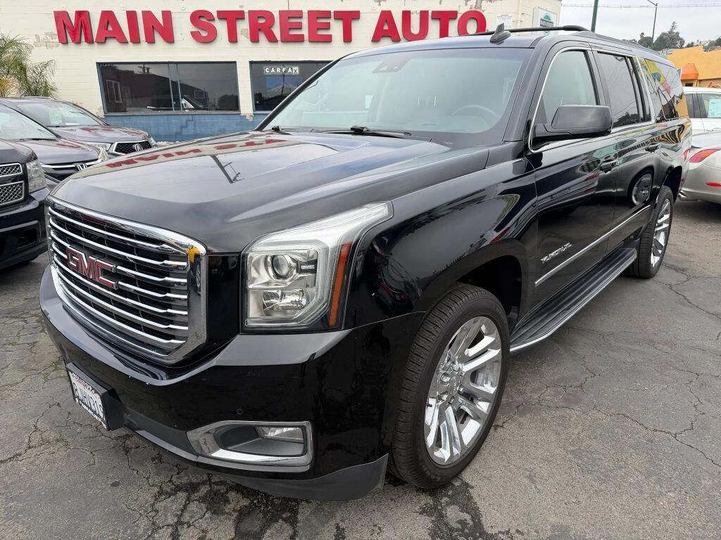 2019 GMC Yukon XL