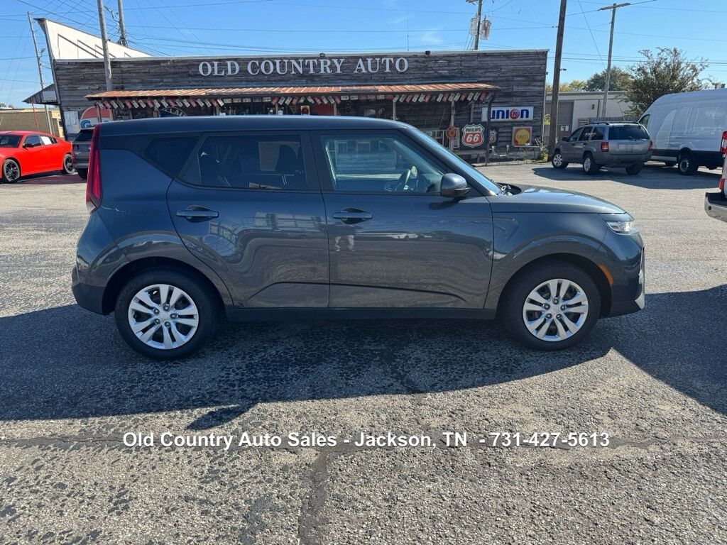 2021 KIA Soul