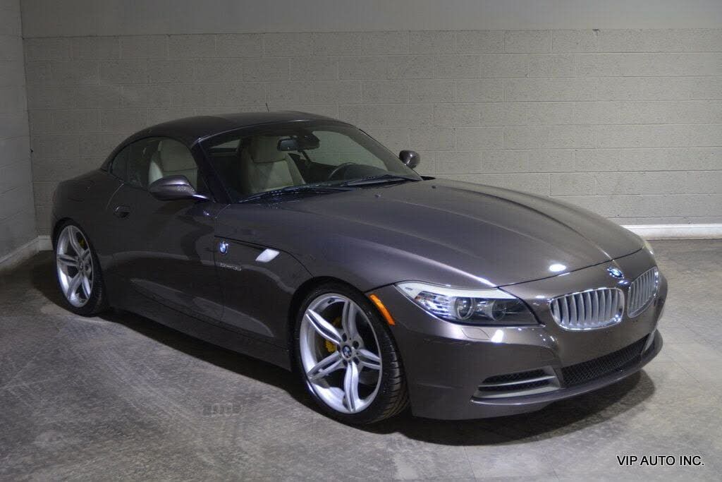 2010 BMW Z4