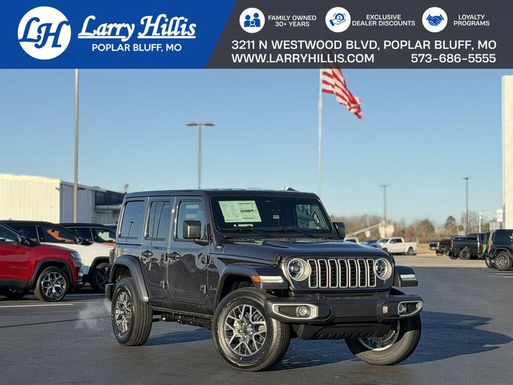 2026 JEEP Wrangler