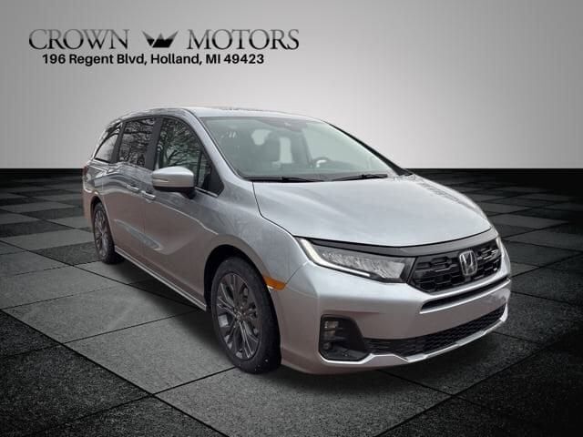 2026 HONDA Odyssey
