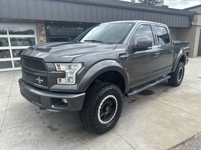 2017 FORD F-150