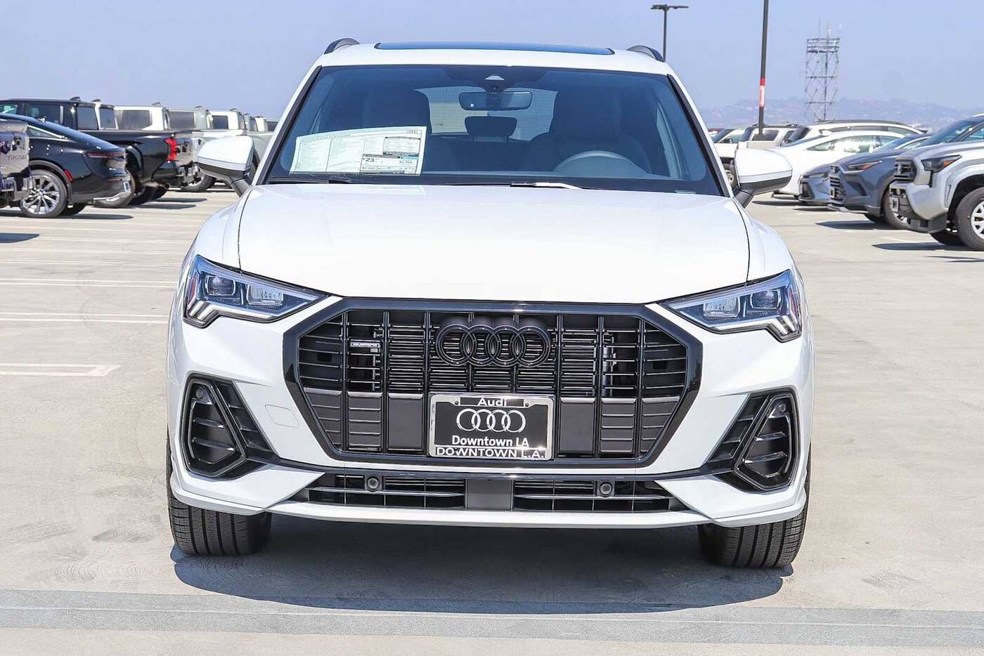 2025 Audi Q3