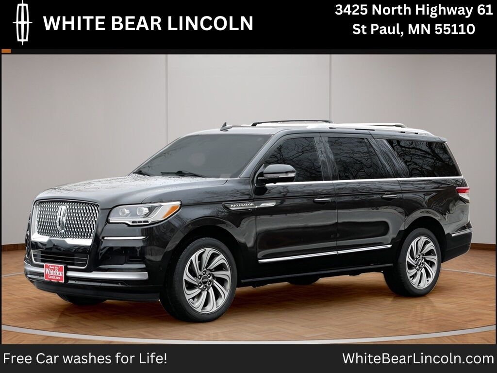 2023 LINCOLN Navigator L