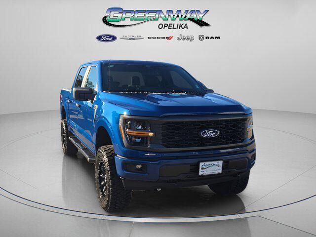 2025 FORD F-150