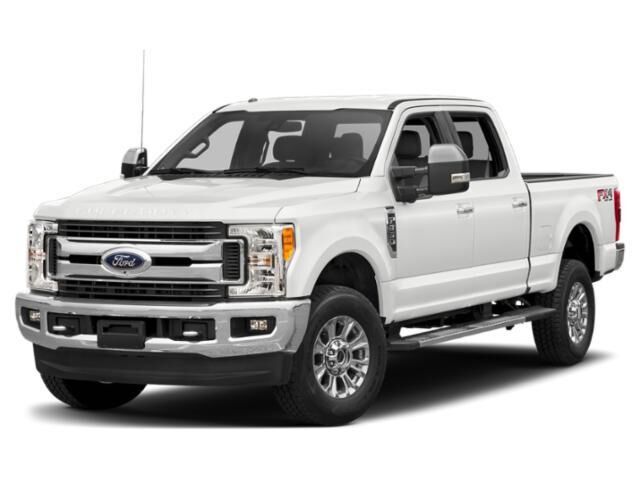 2018 FORD F-350