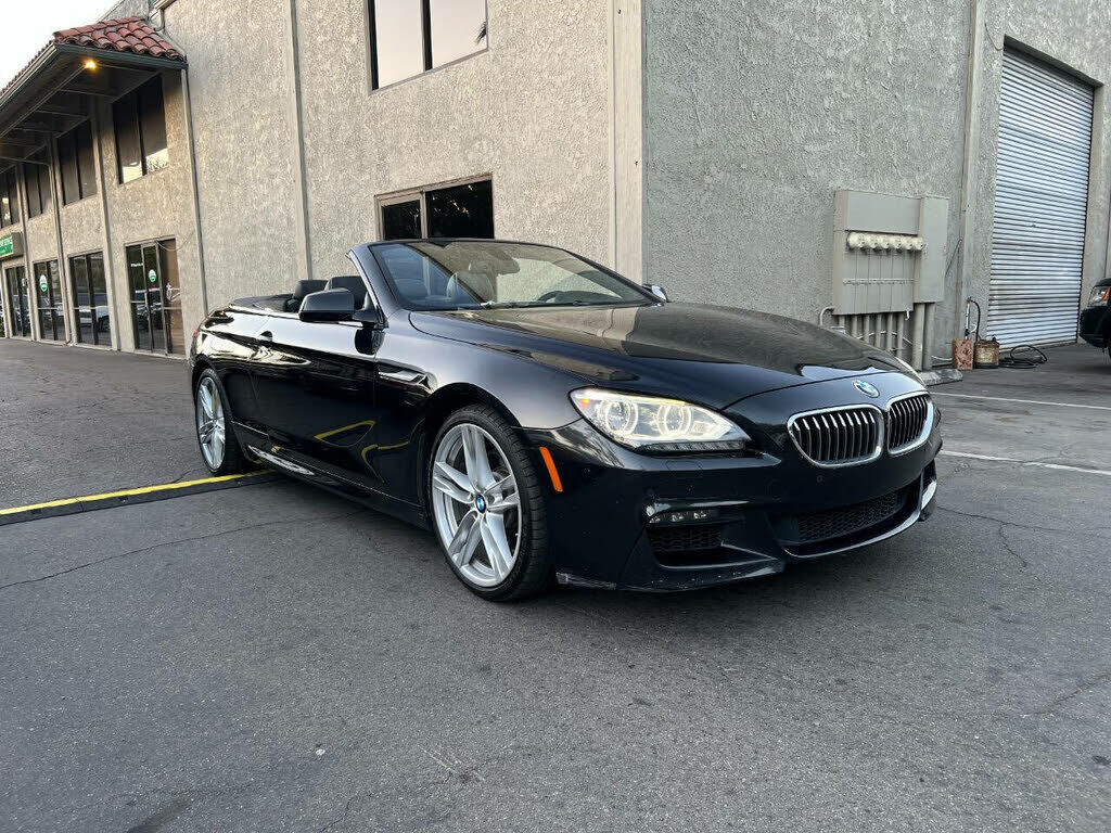 2015 BMW 6 Series