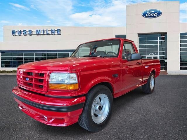 1993 FORD F-150