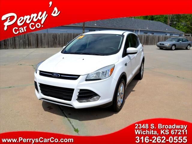 2015 FORD Escape