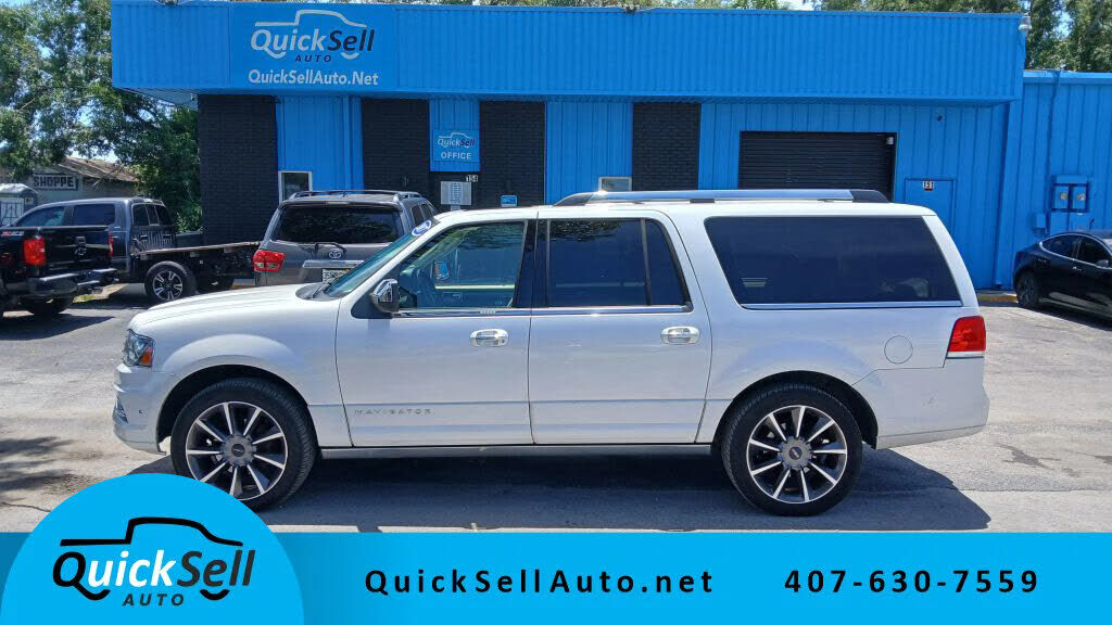 2017 LINCOLN Navigator L