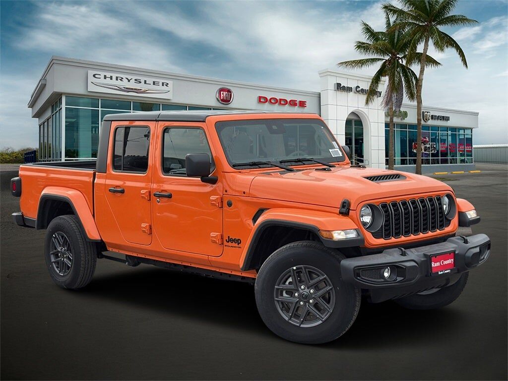 2025 JEEP Gladiator