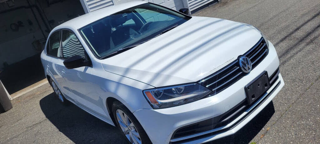 2016 VOLKSWAGEN Jetta