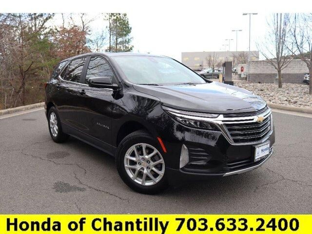 2022 CHEVROLET Equinox